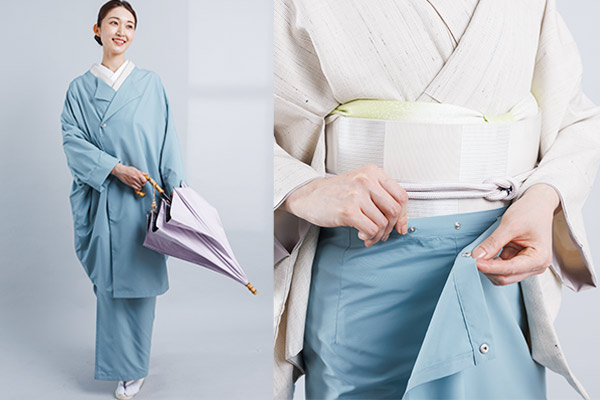 着物のアウターについて｜着物屋くるり 公式通販サイト  