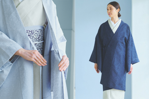 着物のアウターについて｜着物屋くるり 公式通販サイト  