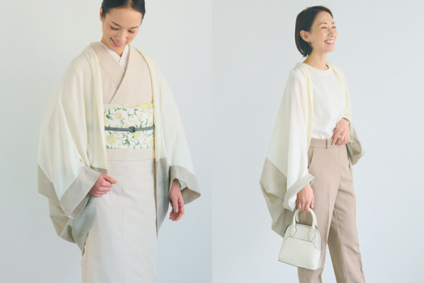 着物のアウターについて｜着物屋くるり 公式通販サイト  