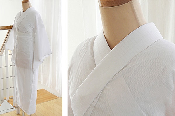 襦袢について｜着物屋くるり 公式通販サイト - スタイリッシュな着物と  