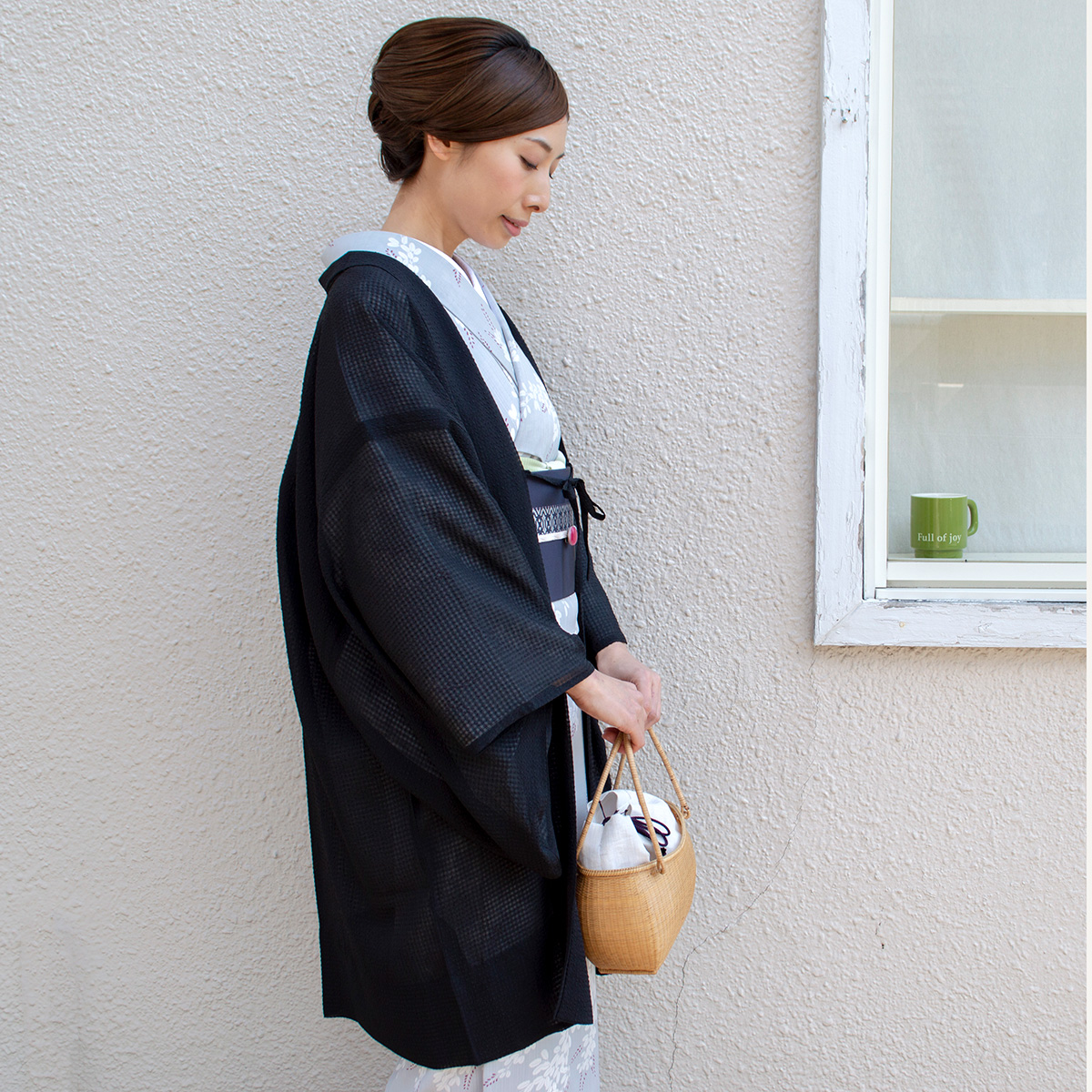 着物のアウターについて｜着物屋くるり 公式通販サイト  