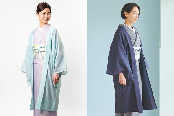 着物のアウターについて｜着物屋くるり 公式通販サイト 