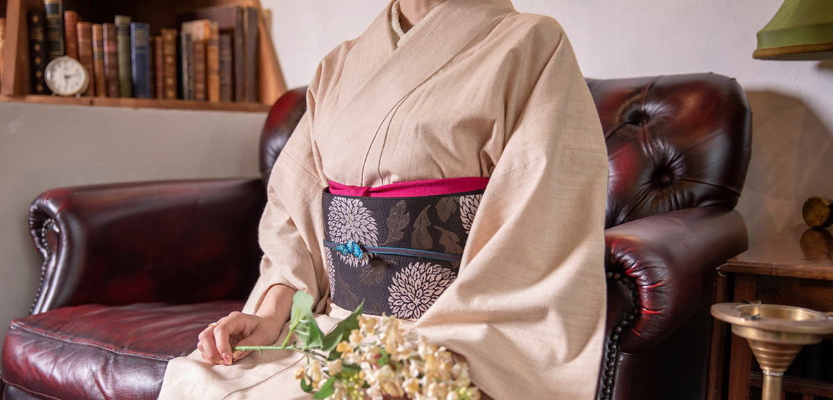 着物 くるり ちりめん 帯揚げ おまとめです-