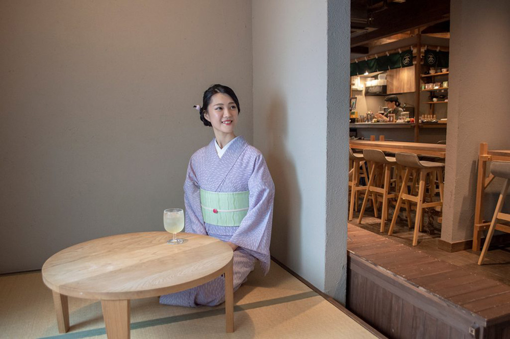 vol.14 裏参道GARDEN