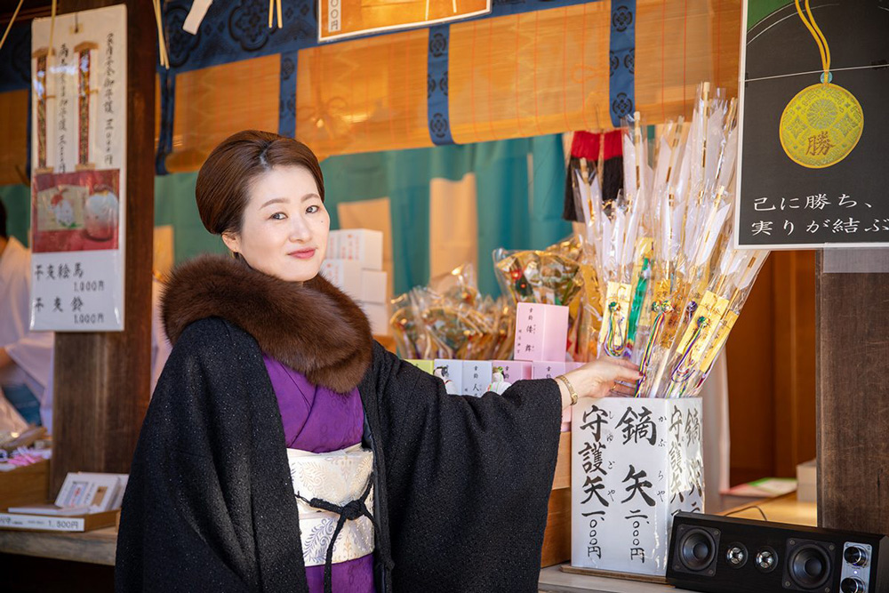 vol.19 新年の明治神宮へ