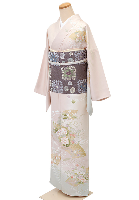 着物屋くるり 着物の種類 訪問着