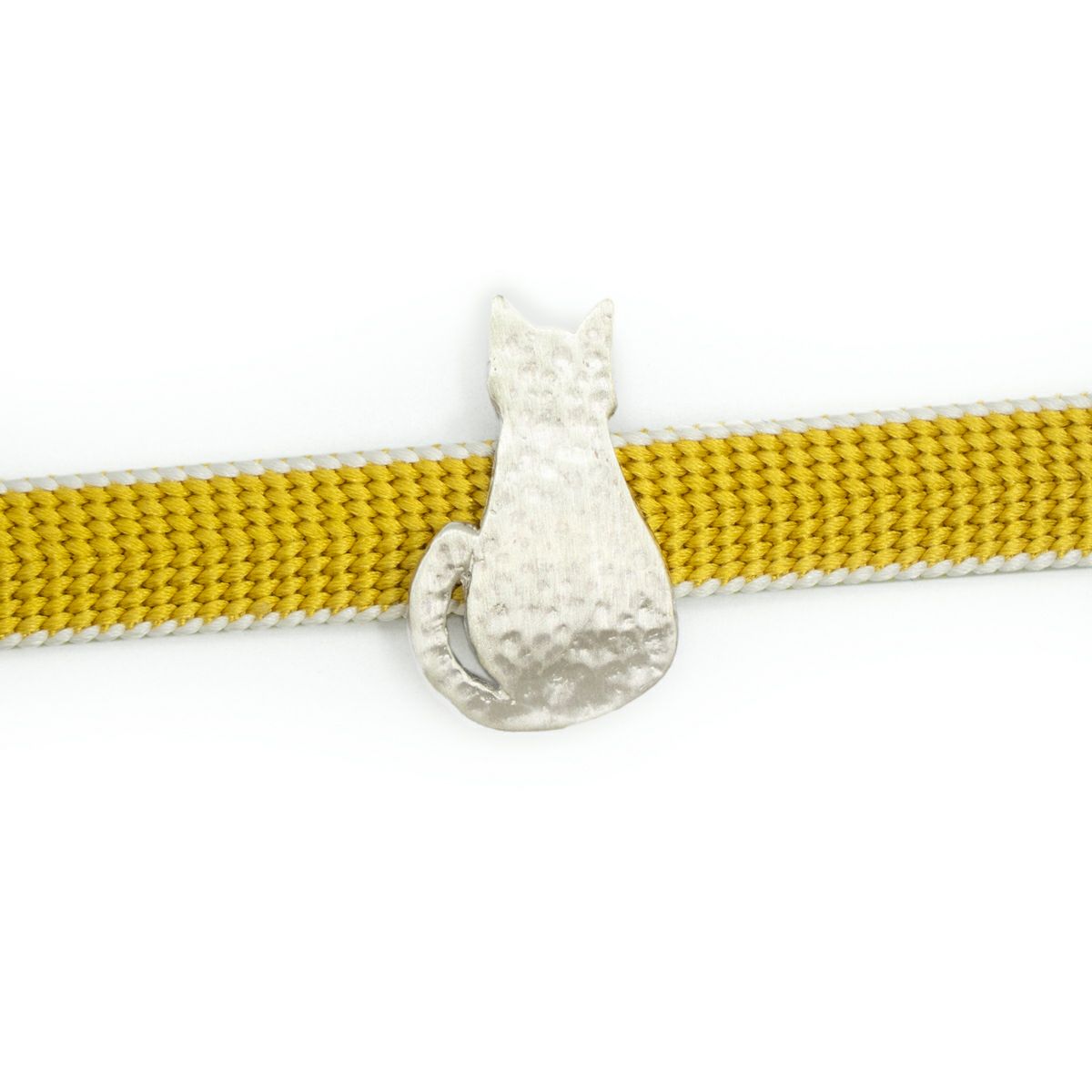 【T.O.D】KI.RI.E 帯留 ネコ