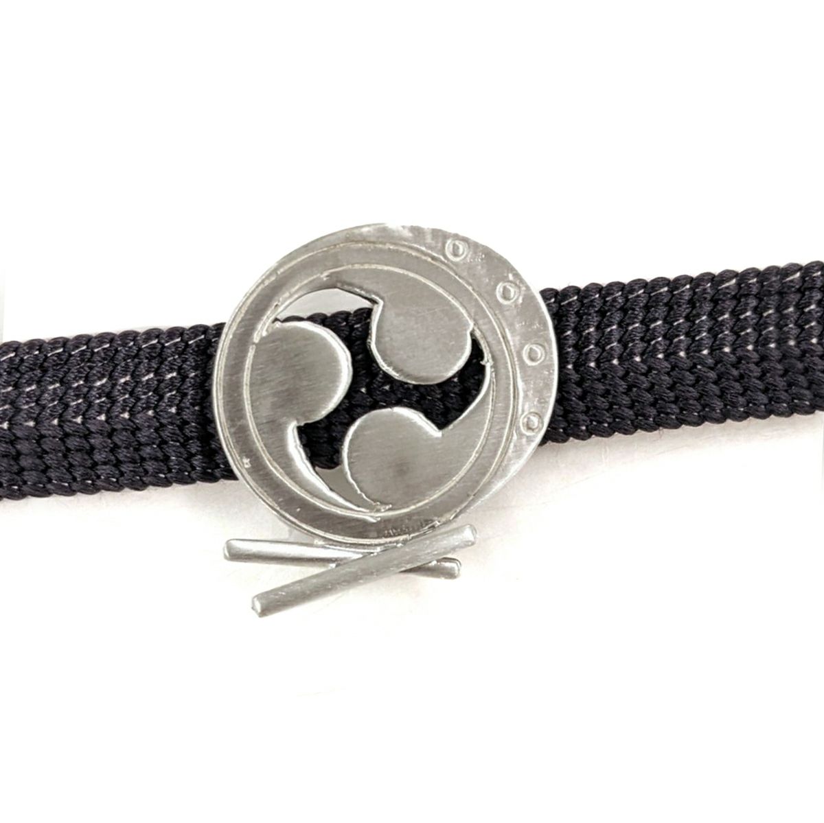 【T.O.D】KI.RI.E 帯留 太鼓