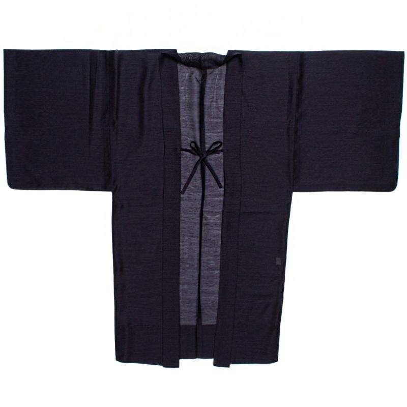 ☆5月中旬入荷予定☆【CHIKUMO-千雲-】洗える薄羽織 翠風/烏羽 ☆5月中旬入荷予定☆【CHIKUMO-千雲-】洗える薄羽織 翠風/烏羽