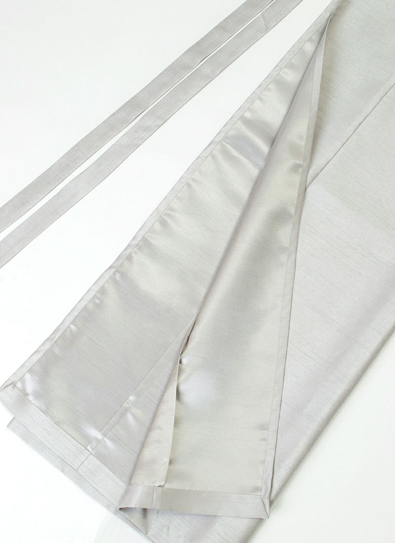 着物屋くるり　道行コートneo michi【Shantung】ボトムス