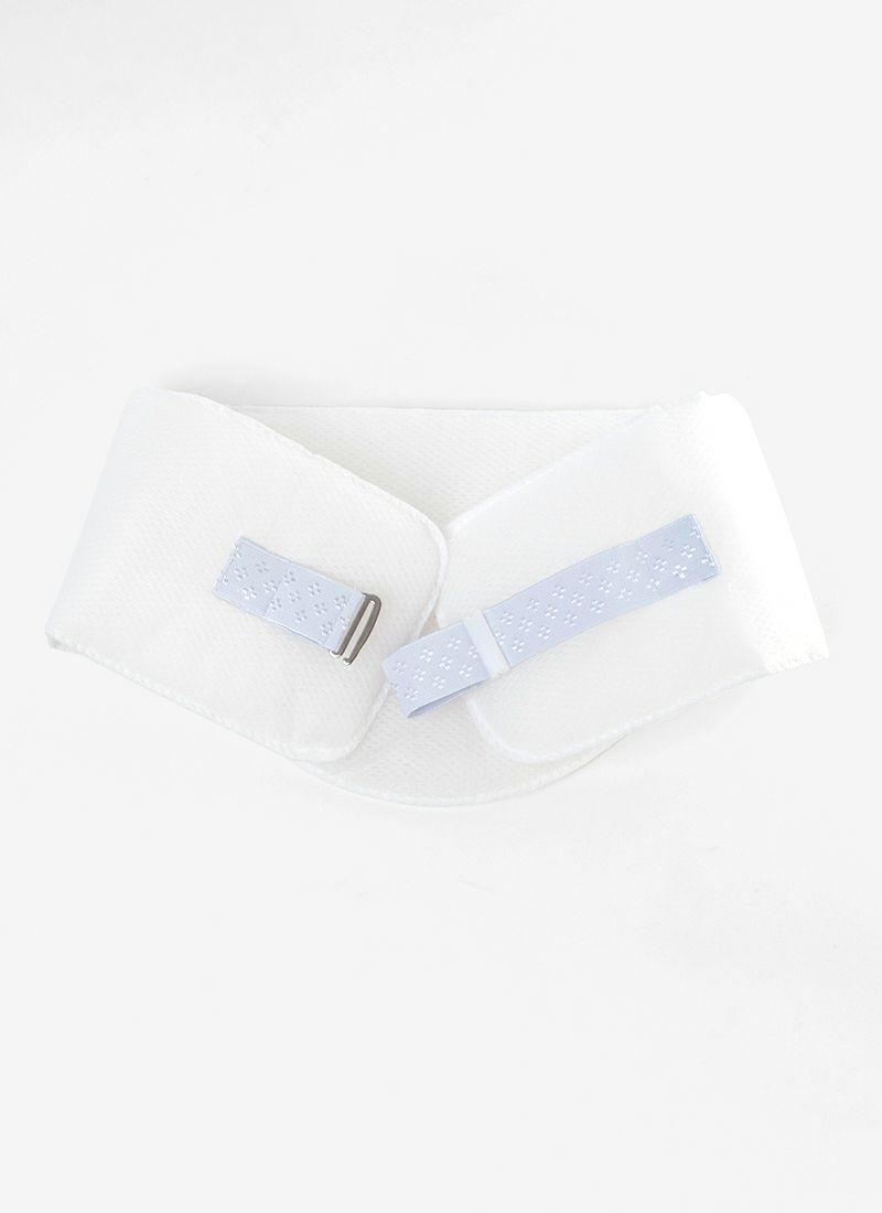 腰ぶとん一体型補正具【メッシュパッド】