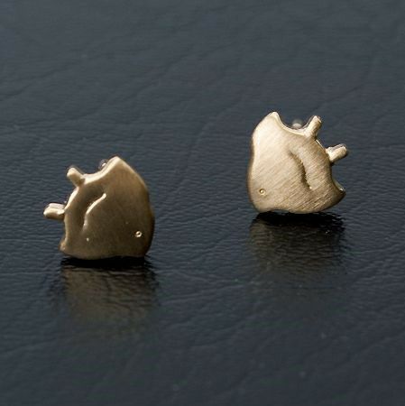 【T.O.D】ピアス チドリ