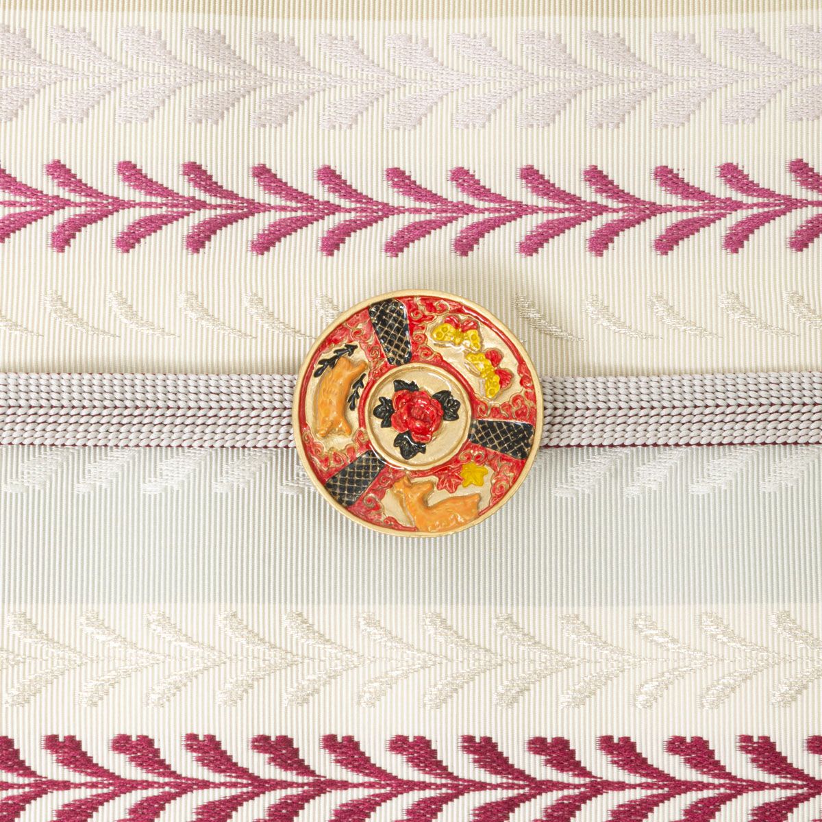 数-SUU-】 帯留/猪鹿蝶｜着物屋くるり 公式通販サイト