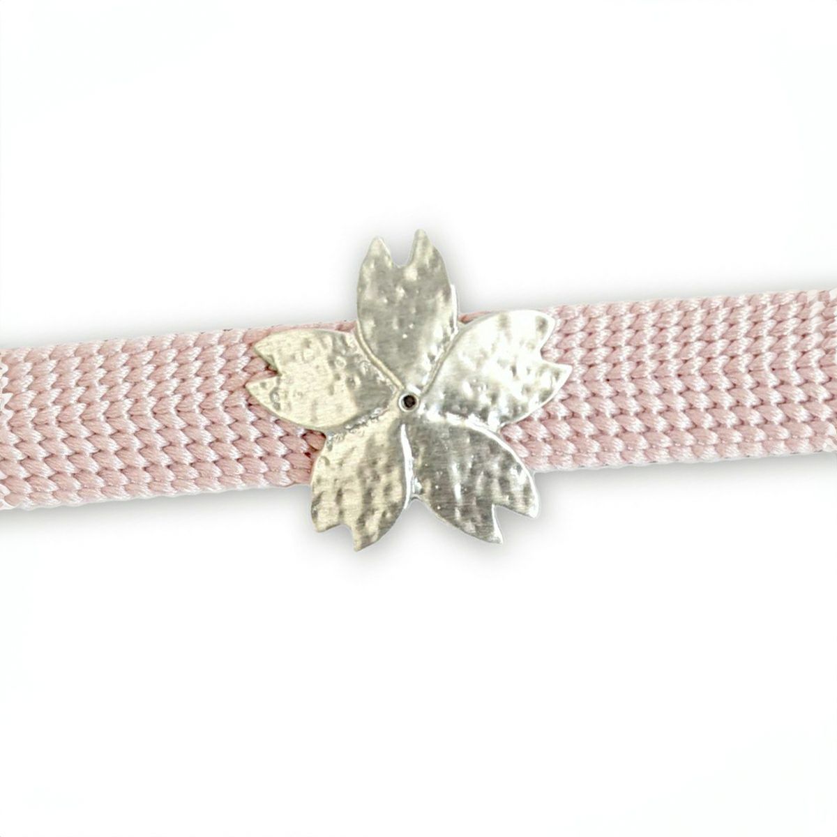 【T.O.D】 帯留 KI・RI・E 桜