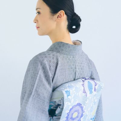 洗える単衣・夏の着物｜着物屋くるり 公式通販サイト