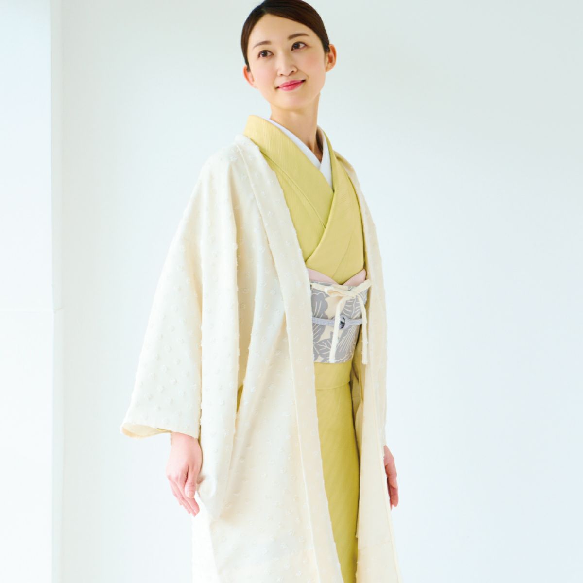 くるり doux ウール羽織M美品（羽織もの（はおりもの） ｜着物屋くるり 