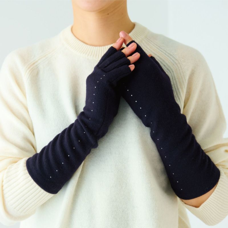 ☆50％OFF☆【CHIKUMO-千雲-】付けたままスマホ操作OK！洗える