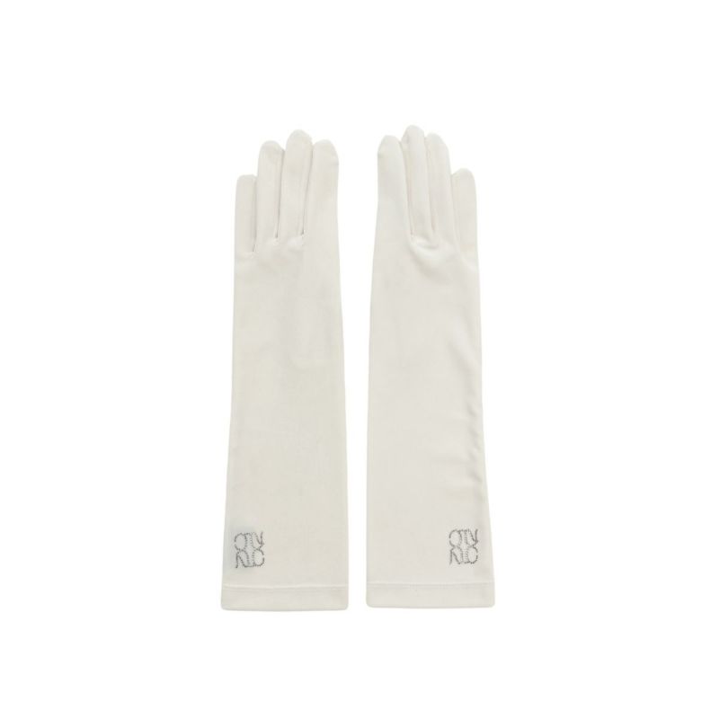 Fetico ベロア ロンググローブ Fetico ベロア ロンググローブ