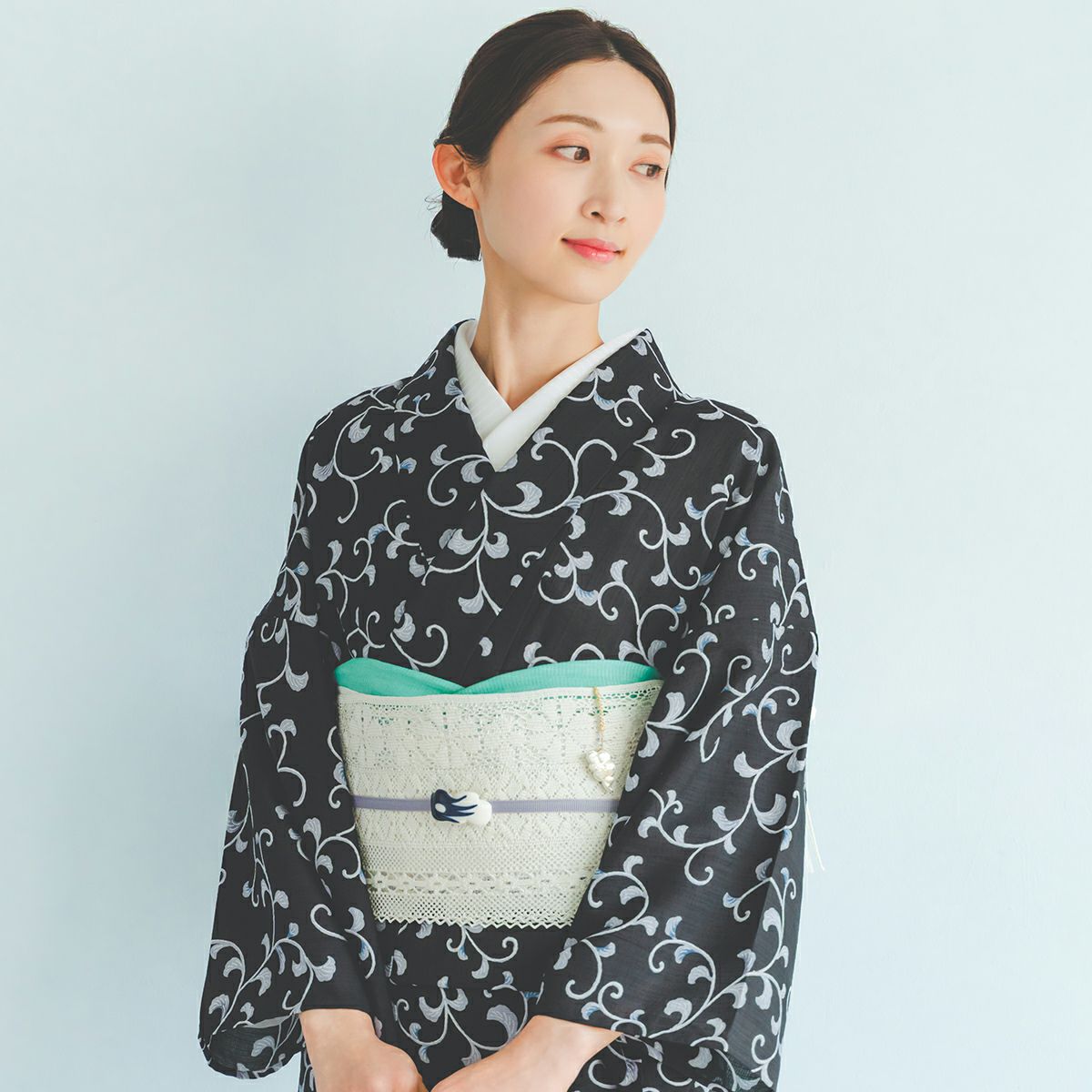 CHIKUMO-千雲-】洗える着物 | 着物屋くるり 