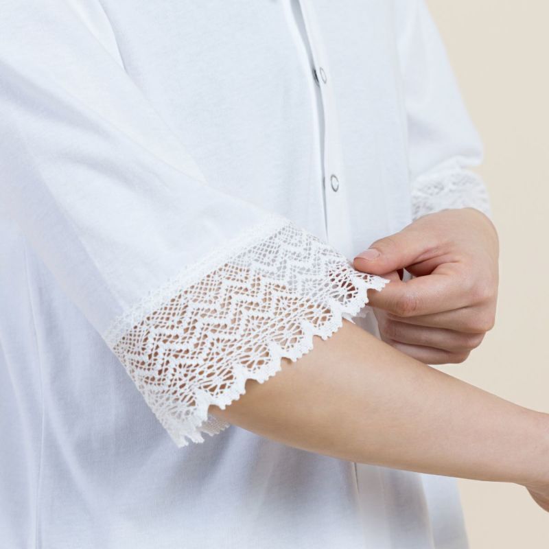 ルグラン Tシャツタイプ 着物屋くるりオリジナル洗えるTシャツ型襦袢