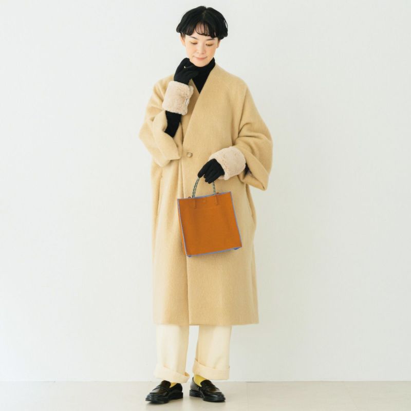 ☆11/20(木)10：00まで！早割5%OFF☆【CHIKUMO-千雲-】モヘアシャギー