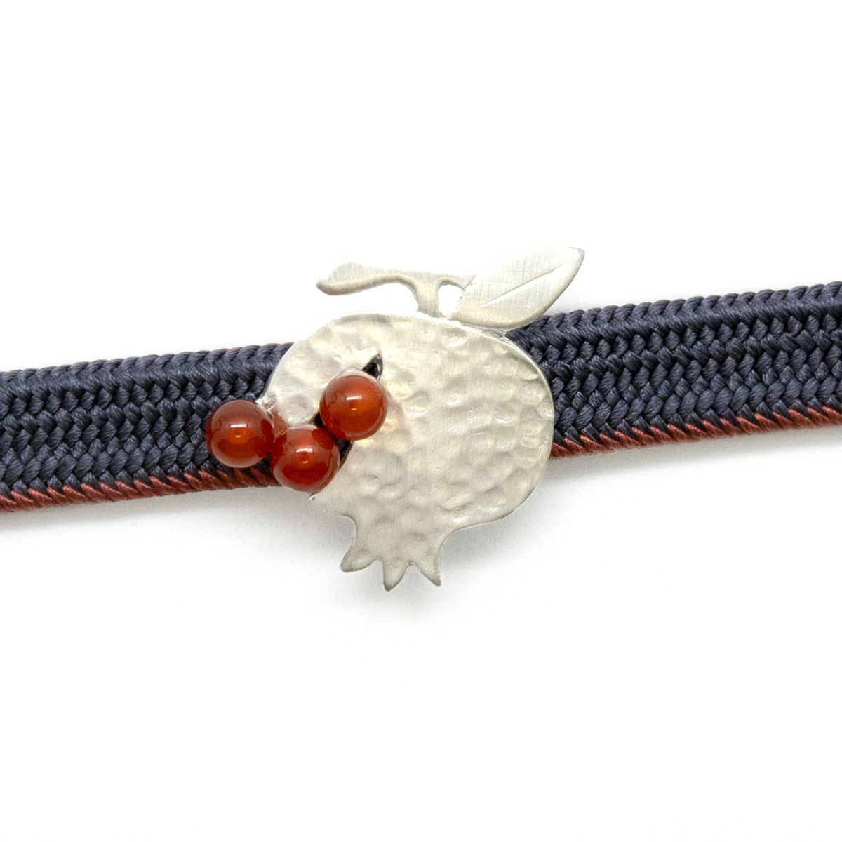 T.O.D】KI.RI.E+ 帯留 柘榴/ザクロ｜着物屋くるり 公式通販サイト