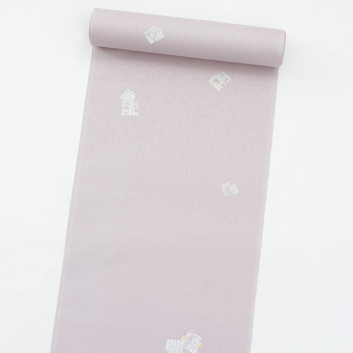 反物／お問い合わせ商品】東レシルック 飛び柄小紋｜着物屋くるり 公式